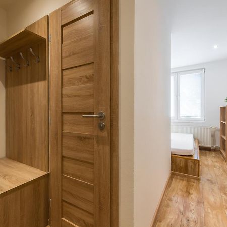 Cozy Studio In Old Town Košice Exteriör bild