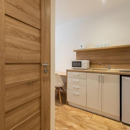 Cozy Studio In Old Town Košice Exteriör bild